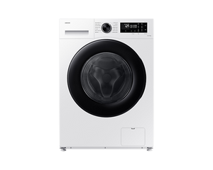 מכונת כביסה פתח חזית 11 ק"ג Samsung WW11CGC04DAE AI Eco Bubble במהירות 1400 סל"ד