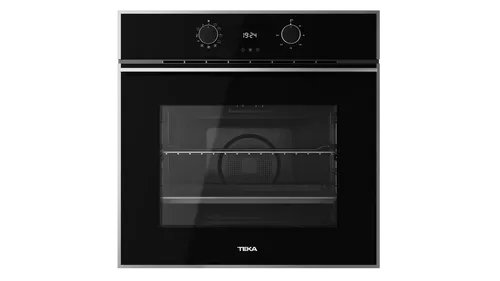 תנור בנוי פירוליטי Teka HLB 840/850 – שחור – רוחב 59.5 ס