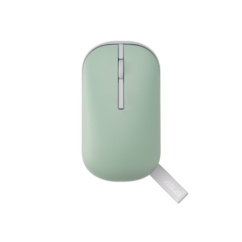 MARSHMALLOW MOUSE MD100 BT-5 2.4GHz 1600DPI GRAY