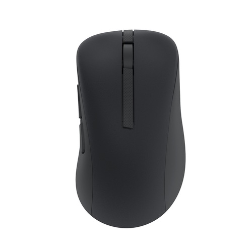 MD102 MOUSE 1600DPI BLUETOOTH+2.4GHZ WIRELESS DARK GRAY