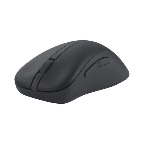 MD102 MOUSE 1600DPI BLUETOOTH+2.4GHZ WIRELESS DARK GRAY