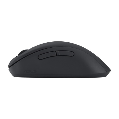 MD102 MOUSE 1600DPI BLUETOOTH+2.4GHZ WIRELESS DARK GRAY