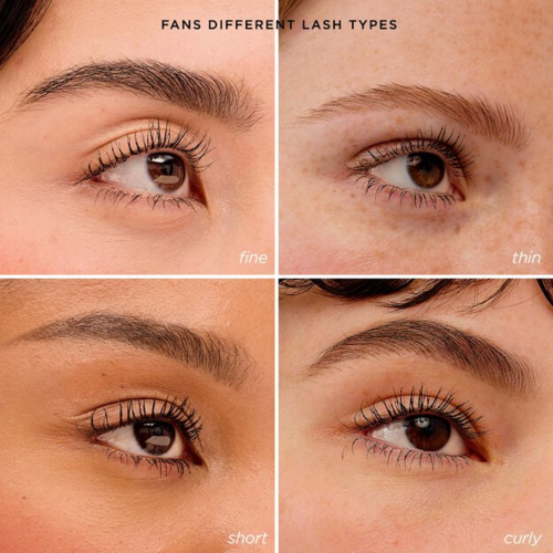 מסקרה ווליום של בנפיט Fan Fest Fanning & volumizing mascara