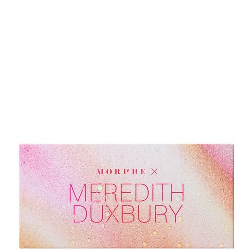 פלטה משולבת של מורפי Morphe x Meredith Duxbury 9 Pan Artistry Palette Powder Multi Effects