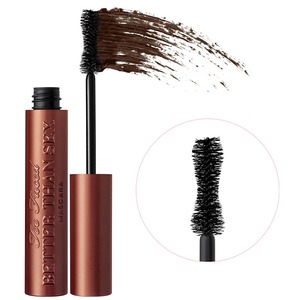 מסקרה של טו פייסד Better Than Sex Mascara בגוון Chocolate