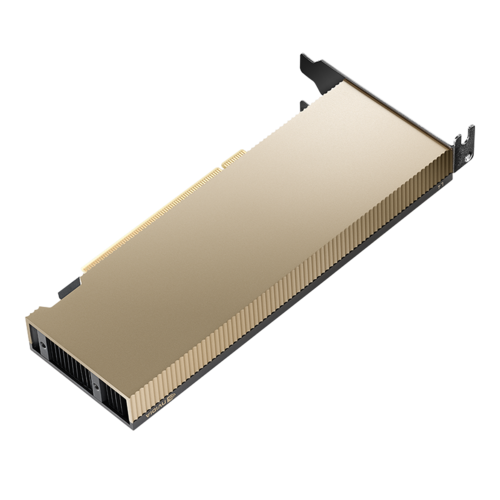 NVIDIA L4 - Passive PCIe 24GB ATX bracket installed/LP bracket in box