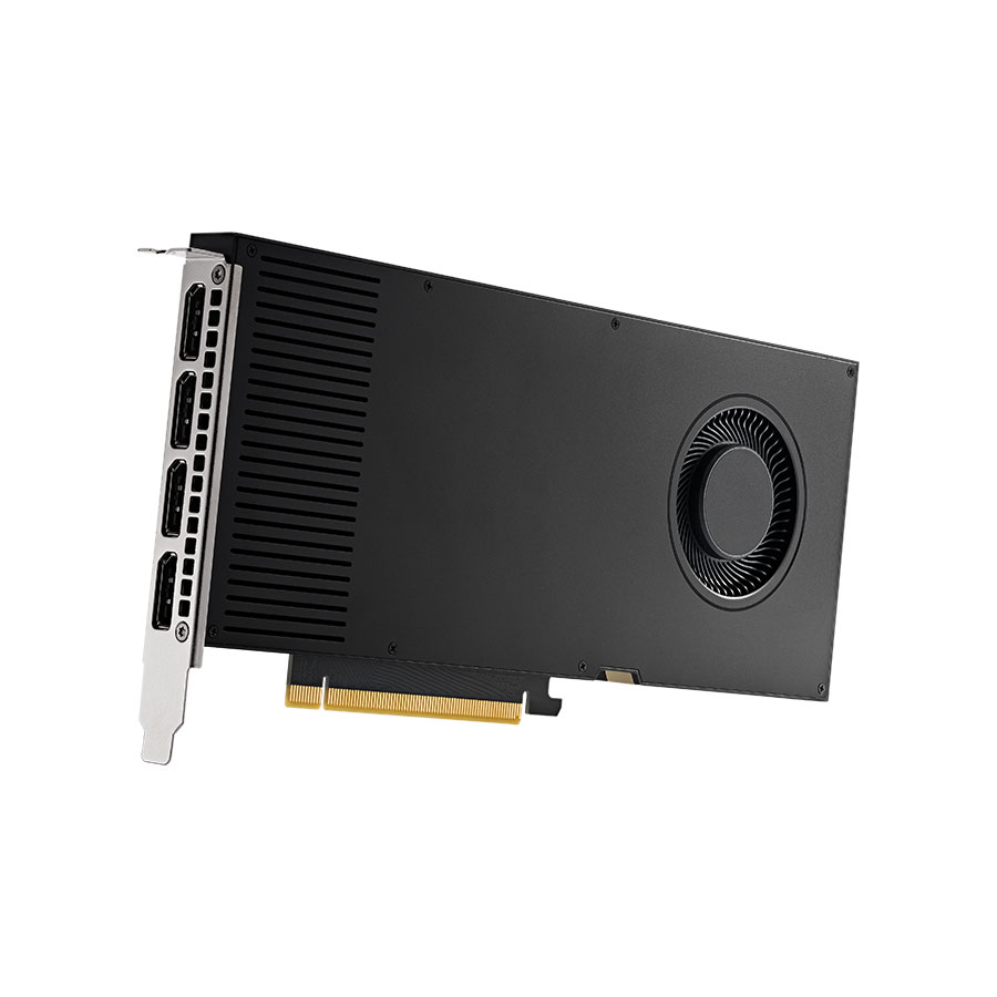 כרטיס מסך NVIDIA RTX A4000
