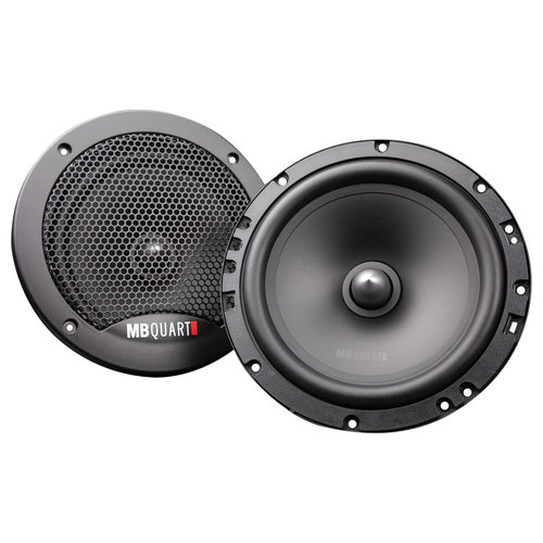 מערכת רמקולים קומפוננטית MB Quart Discus בגודל 6.5 אינץ'