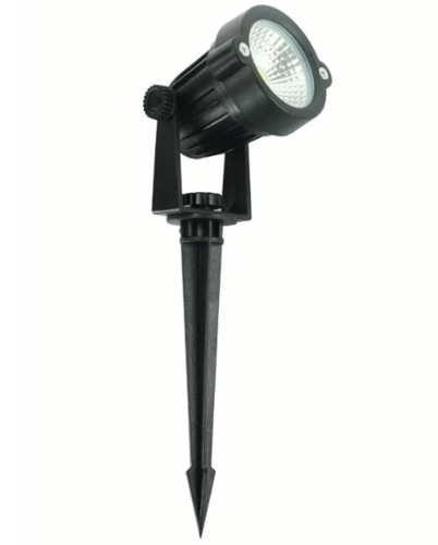 דוקרן גינה 265V RGB 7W