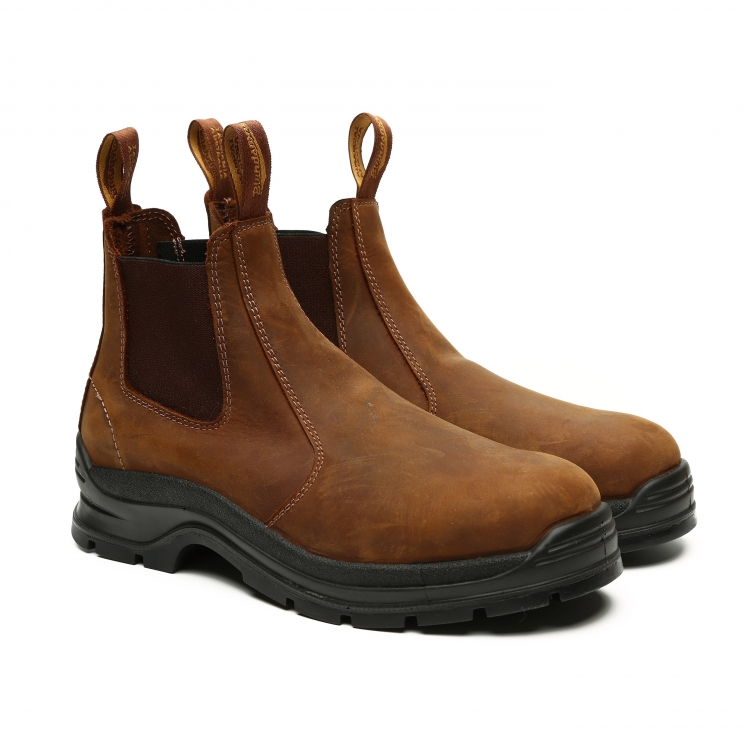 מגף אוסטרלי מקורי Blundstone 407 עודפים ללא אחריות 