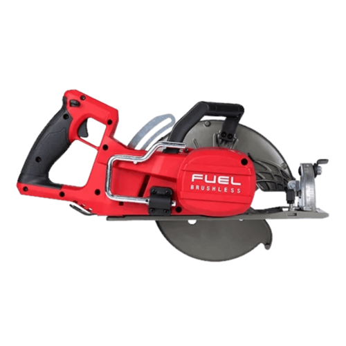 מסור דחיפה נטען בראשלס 18V סופר פיול מילווקי Milwaukee 2830-20 / M18 FCSRH66 SUPER FUEL REDLITHIUM-ION BRUSHLESS 
