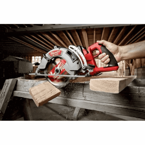 מסור דחיפה נטען בראשלס 18V סופר פיול מילווקי Milwaukee 2830-20 / M18 FCSRH66 SUPER FUEL REDLITHIUM-ION BRUSHLESS 