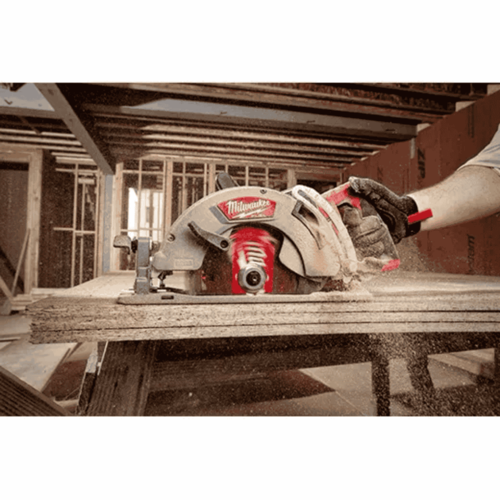 מסור דחיפה נטען בראשלס 18V סופר פיול מילווקי Milwaukee 2830-20 / M18 FCSRH66 SUPER FUEL REDLITHIUM-ION BRUSHLESS 