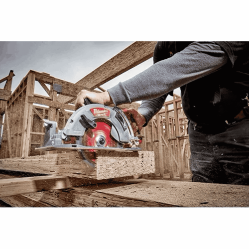 מסור דחיפה נטען בראשלס 18V סופר פיול מילווקי Milwaukee 2830-20 / M18 FCSRH66 SUPER FUEL REDLITHIUM-ION BRUSHLESS 
