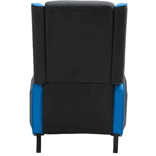 כורסת גיימינג Dragon Pro Gaming Sofa DLX, צבע כחול, שנה אחריות יבואן רשמי 