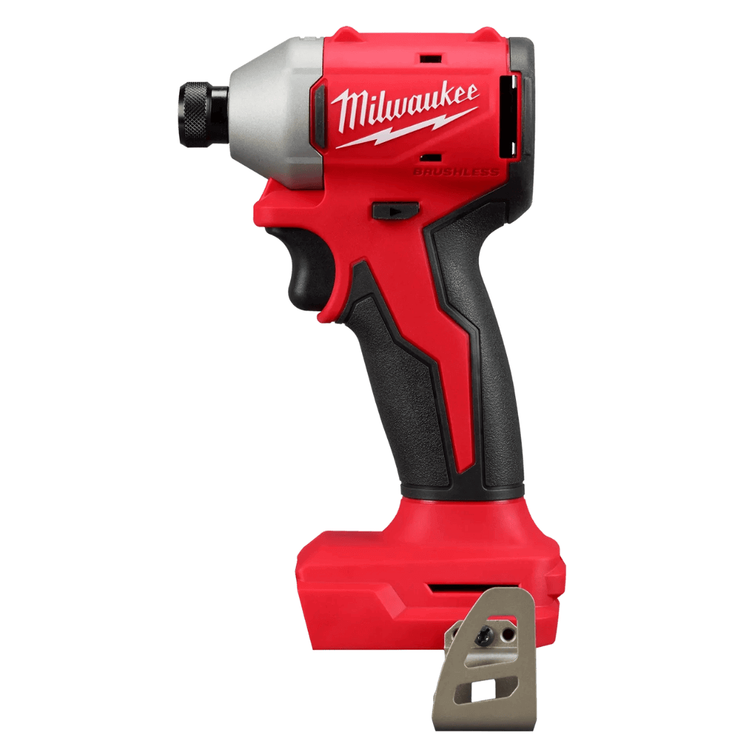 מברגת אימפקט בראשלס Milwaukee 3650-20 M18 מילווקי - גוף בלבד ללא סוללה ומטען