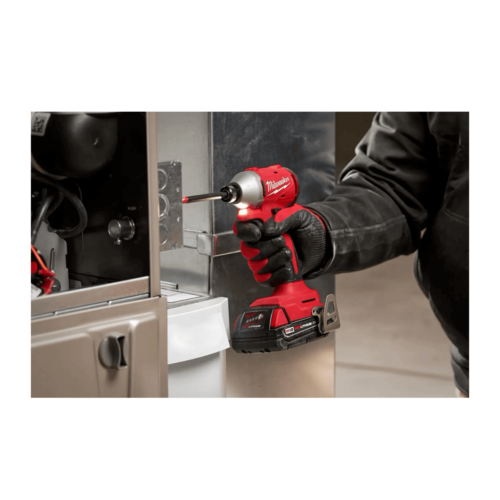 מקדחת אימפקט קומפקטית Milwaukee 3650-20 M18 מילווקי