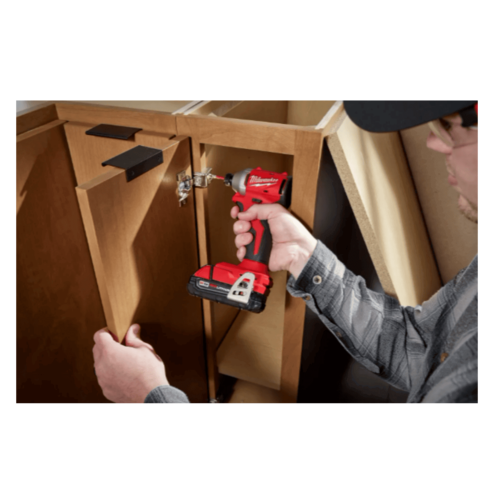 מקדחת אימפקט קומפקטית Milwaukee 3650-20 M18 מילווקי
