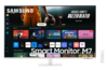 מסך מחשב לבן Samsung S43DM703UM ''42.5 - 4K Smart