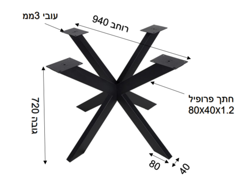 רגל כוכב