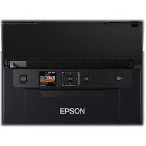 מדפסת ניידת אלחוטית ‏הזרקת דיו Epson WorkForce WF-100W