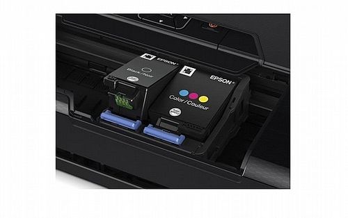 מדפסת ניידת אלחוטית ‏הזרקת דיו Epson WorkForce WF-100W