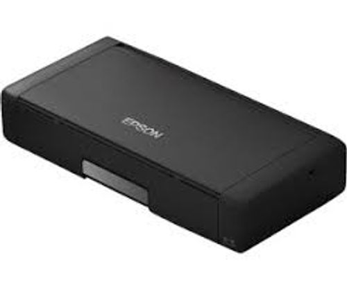 מדפסת ניידת אלחוטית ‏הזרקת דיו Epson WorkForce WF-100W