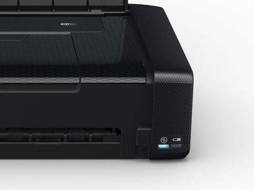 מדפסת ניידת אלחוטית ‏הזרקת דיו Epson WorkForce WF-100W