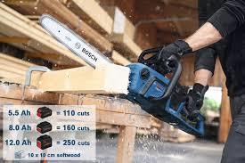 גוף מסור שרשרת נטען GKE 18V-40 Professional 16 אינץ'