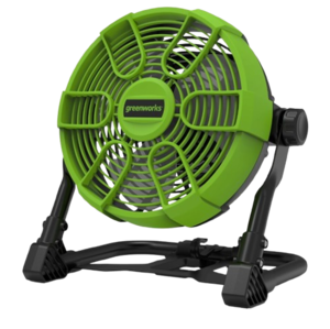 מאוורר קמפינג 24V (גוף בלבד) - GREENWORKS 99634
