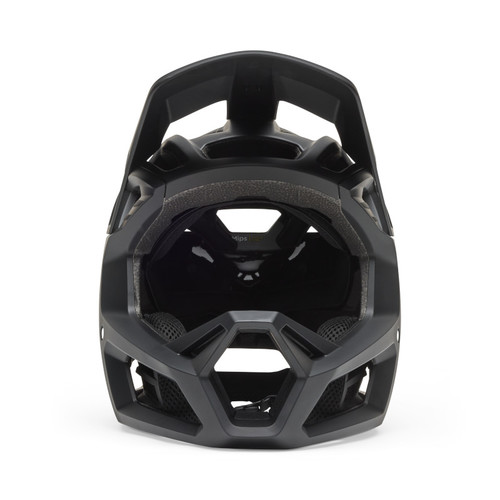 קסדת אנדורו מלאה פוקס שחור / חום - FOX PROFRAME MIPS HELMET FREQUENCY V25