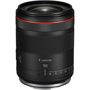 עדשה Canon RF 50mm f/1.4 L VCM יבואן רשמי