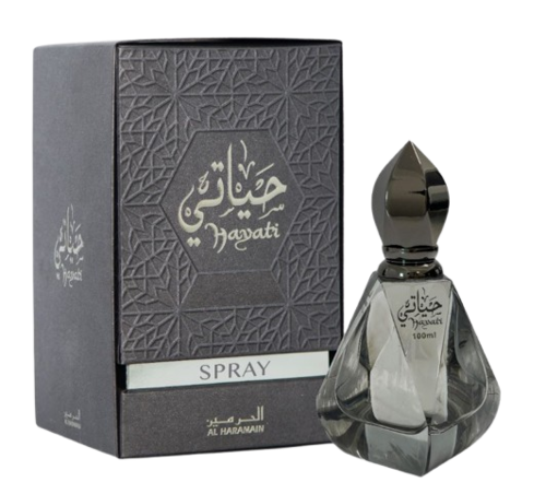 Al Haramain Hayati 100ML E.D.P אל הארמין חייטי 100מ