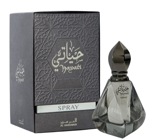 Al Haramain Hayati 100ML E.D.P אל הארמין חייטי 100מ"ל א.ד.פ