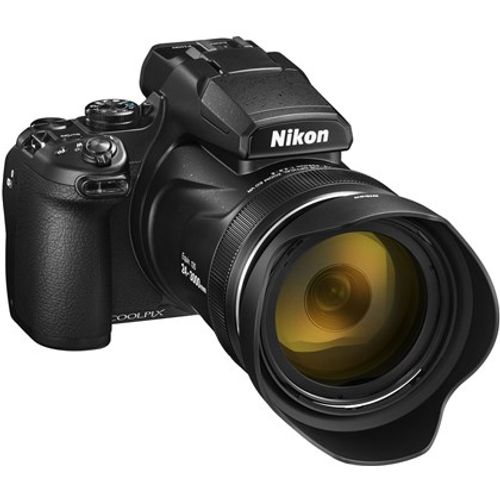 NIKON Coolpix P1100 מצלמה דמוי רפלקס ניקון - יבואן רשמי