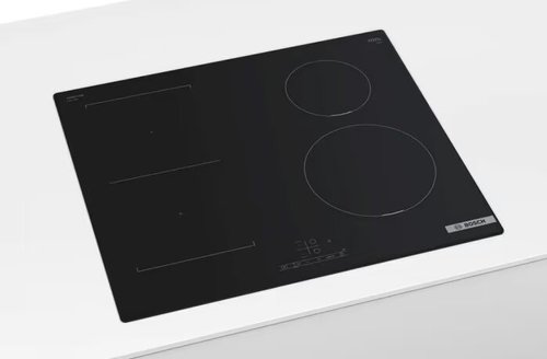 כיריים אינדוקציה בוש PWP611BB5E חד פאזי חצי גמיש BOSCH