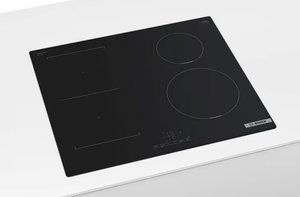 כיריים אינדוקציה בוש PWP611BB5E חד פאזי חצי גמיש BOSCH