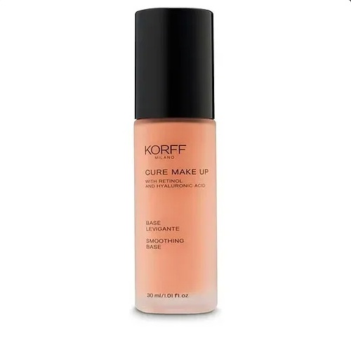  קורף מייקאפ Korff Smoothing Base Anti-Spot Effect Peche 02 