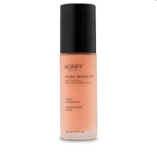  קורף מייקאפ Korff Smoothing Base Anti-Spot Effect Peche 02 