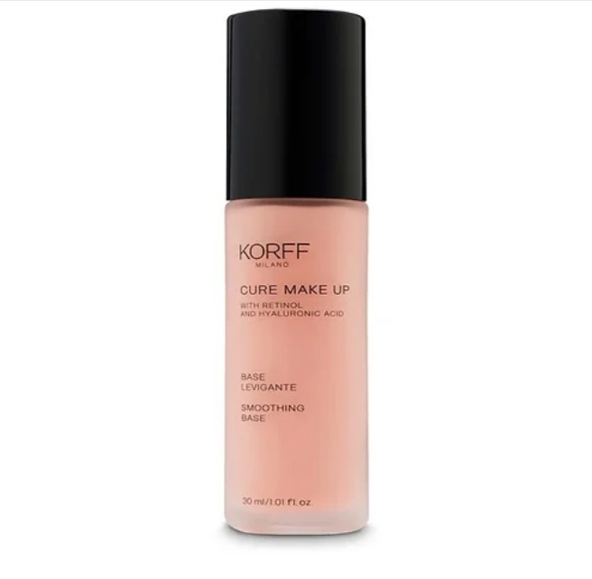  קורף מייקאפ Korff Flawless Smoothing Base  Nude 01 