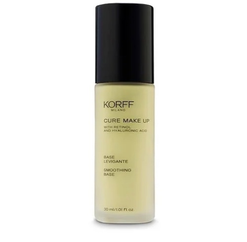  קורף מייקאפ Korff Smoothing Base Anti Redness Effect  Vert 03 