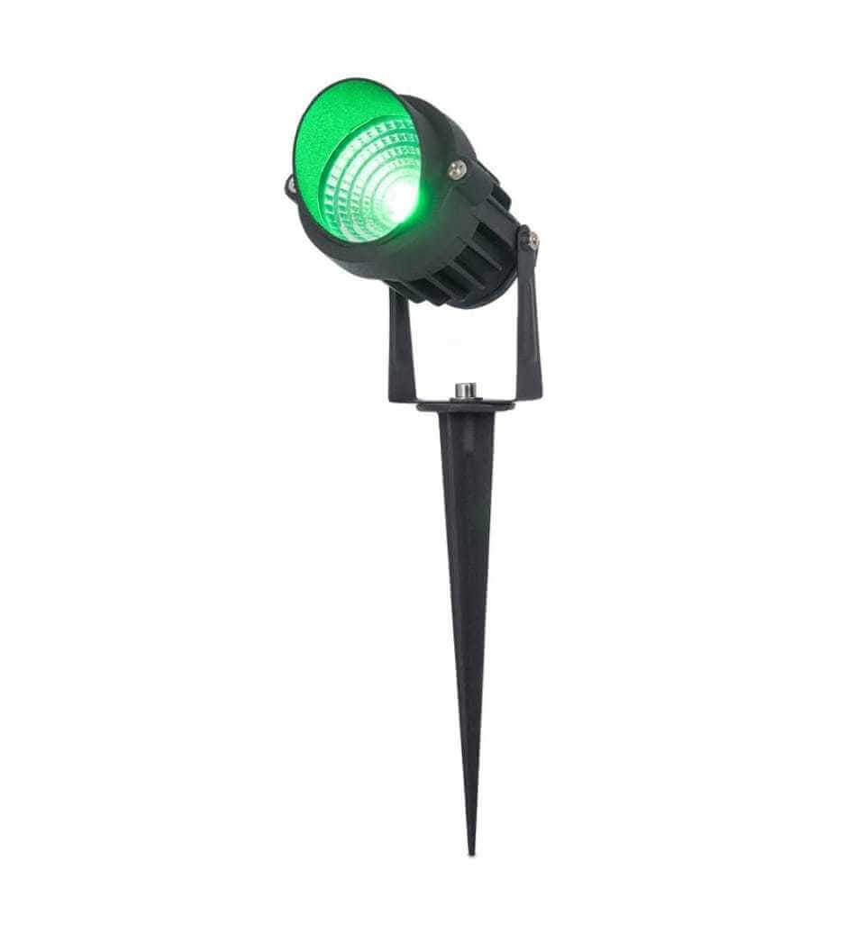 דוקרן גינה - 5W- 3000K