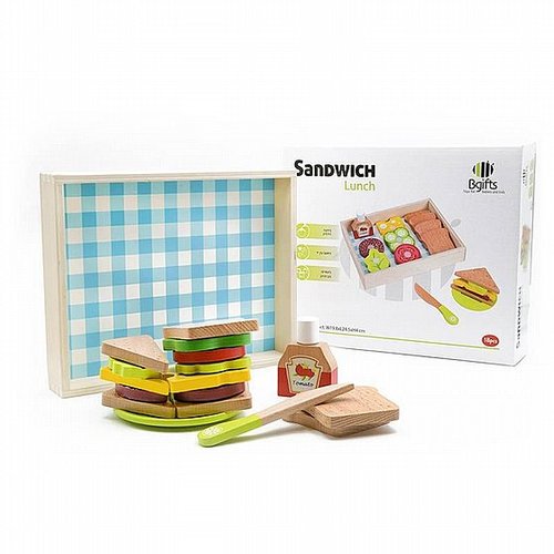 ערכת הכנת סנדוויצים bgifts