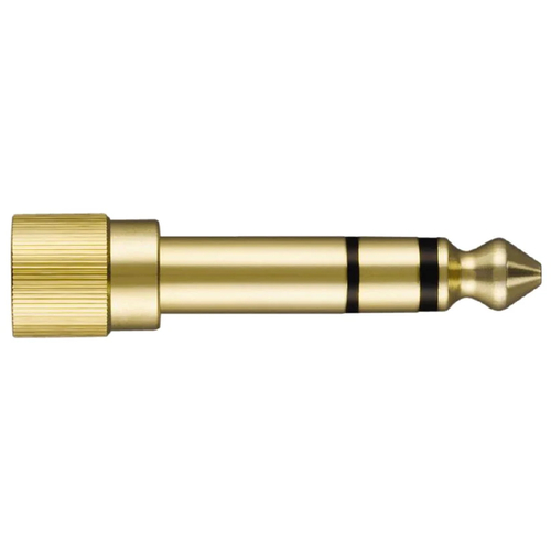 זוית נוספת KRK 1/4 Inch Screw-In Headphone Adapter