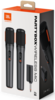 זוג מיקרופונים JBL ג'יי בי אל דגם PARTY BOX WIRELESS MIC