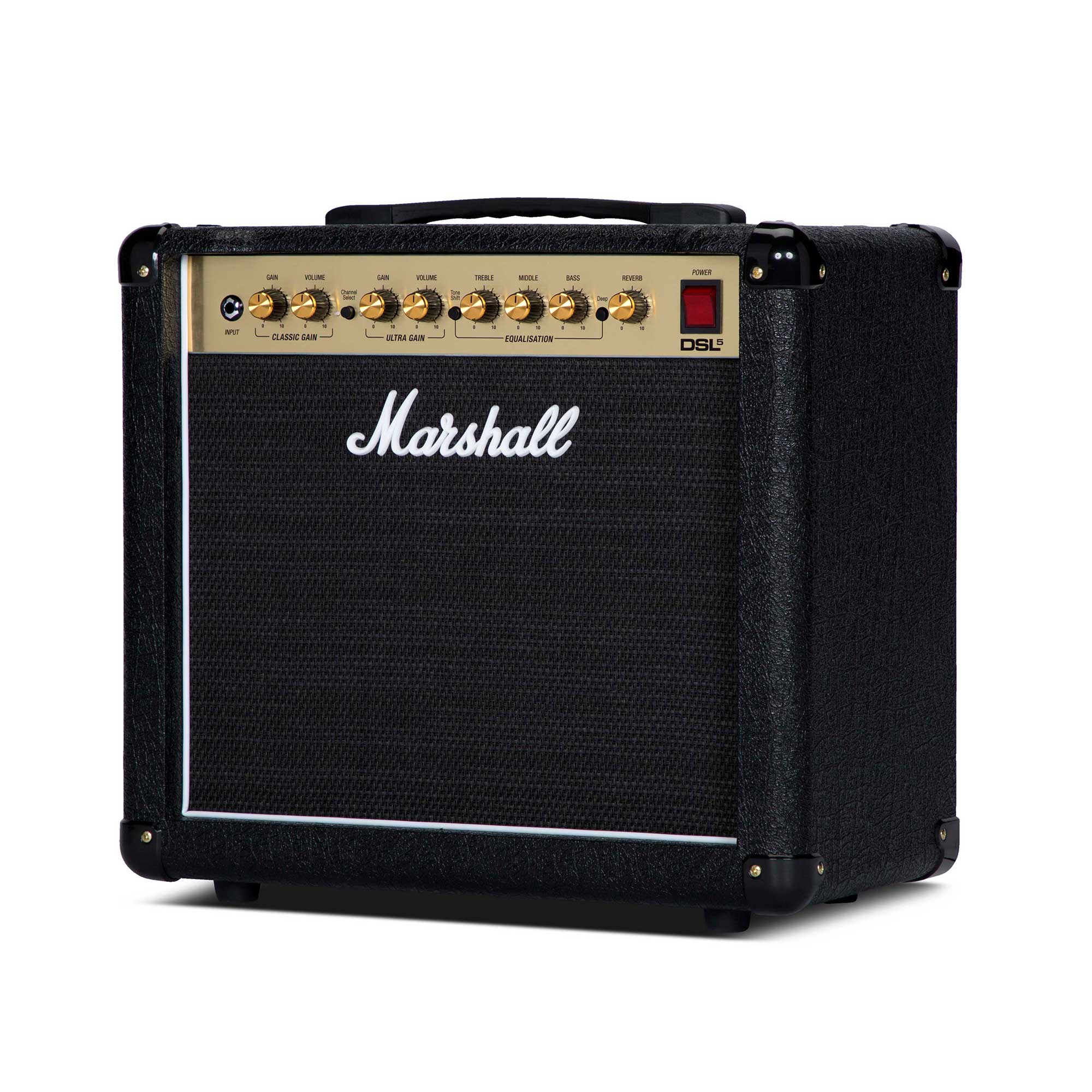מגבר קומבו לגיטרה חשמלית Marshall דגם DSL5C