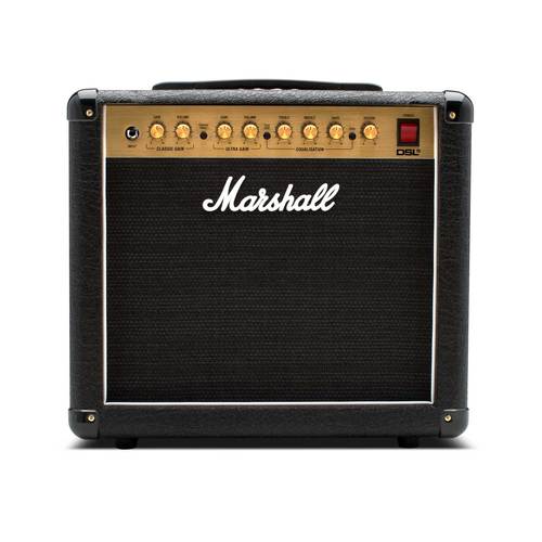 מגבר קומבו לגיטרה חשמלית Marshall דגם DSL5C