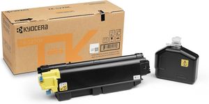 טונר צהוב מקורי KYOCERA TK5270Y קיוסרה M6630cidn /M6230cidn /p6230cdn
