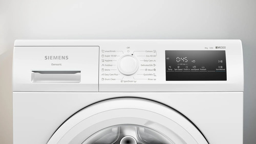 מכונת כביסה Siemens WM12N158IL ‏8 ‏ק