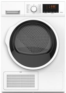 מייבש כביסה AKENO AKD80S5C ‏8 ‏ק"ג קונדנסור AKENA